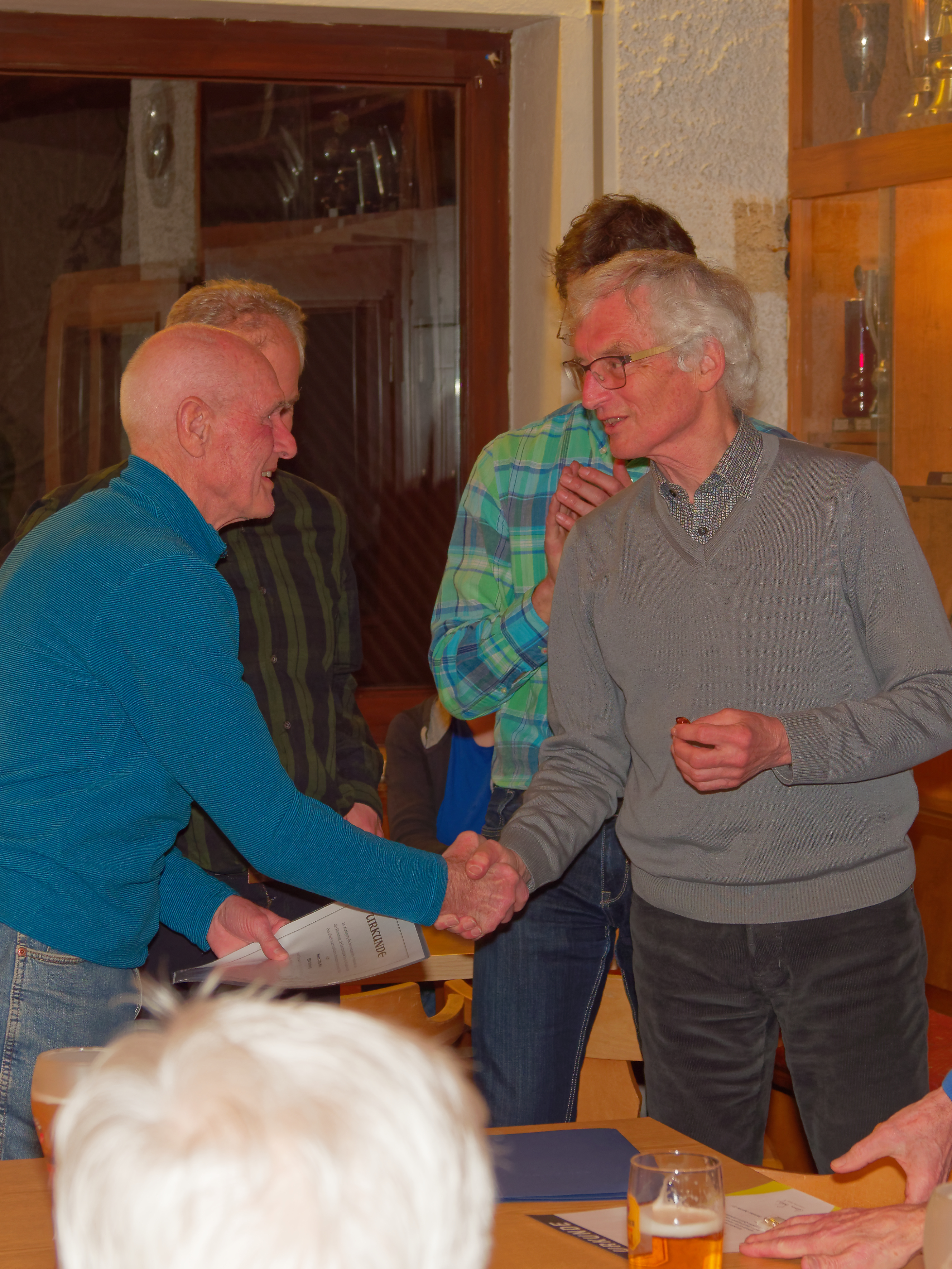 2018 Kampfrichterehrung